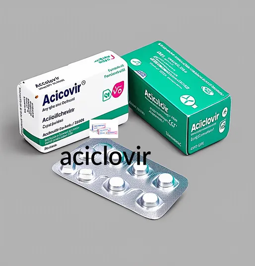 Aciclovir sans ordonnance prix